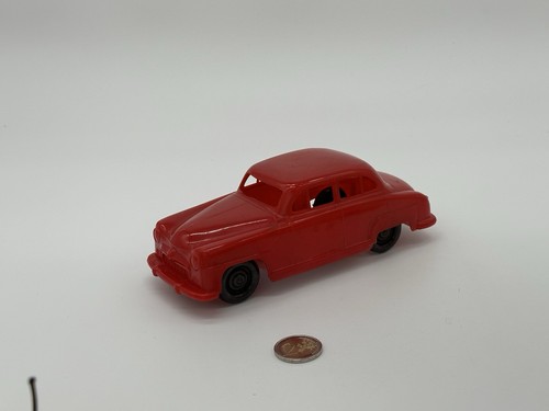 Voiture plastique rigide - en,