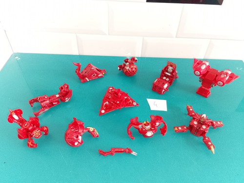 Lot 10 figurines - n°4, de