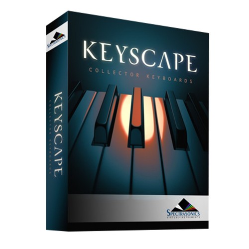 Spectrasonics keyscape - keyscape, 2
