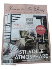 Jeanne d'Arc Living Nr. 2 2022 Revue Ostern Deko Wohnen