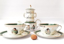 Tête à tête à thé en