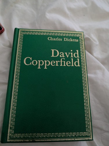 David copperfield texte - copperfield,