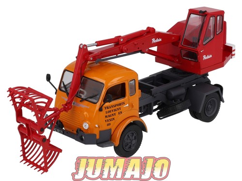 Sav3 camions altaya ixo - 1/43,