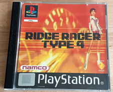 Playstation PS1 Ridge Racer