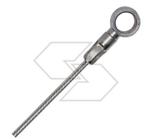 Câble embrayage avec - câble,