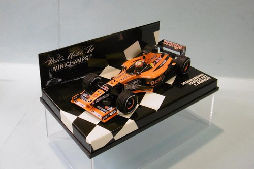 Minichamps orange arrows - minichamps,