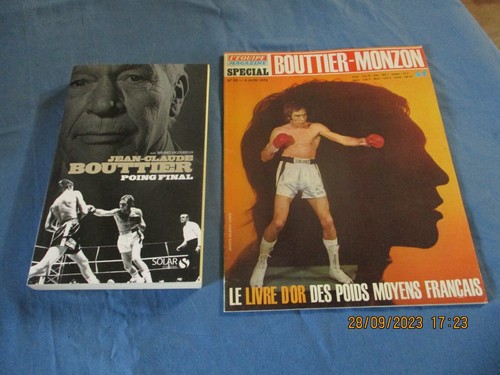 Jean claude bouttier point - jean,