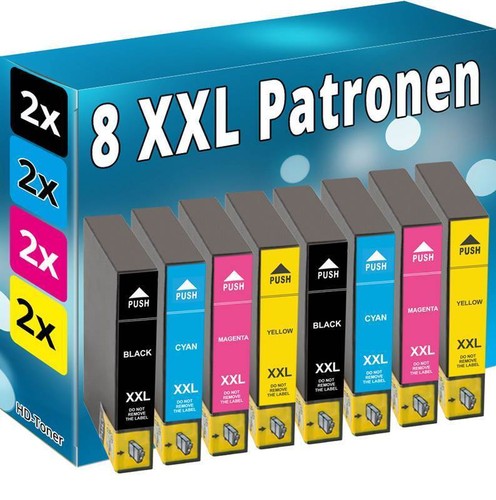 Cartouches pour epson 604 - pour, xl