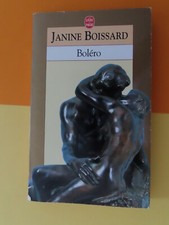 Boléro, de Janine BOISSARD