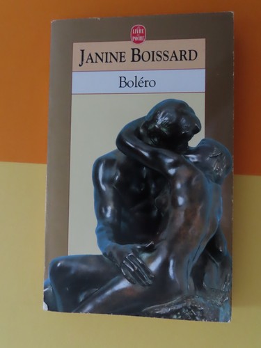 Boléro janine boissard - de,