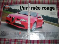 CONTACT.......ALFA ROMÉO 147