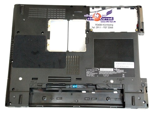 Fujitsu siemens portable - pc,