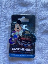 Pins Disney - Edition Limitée