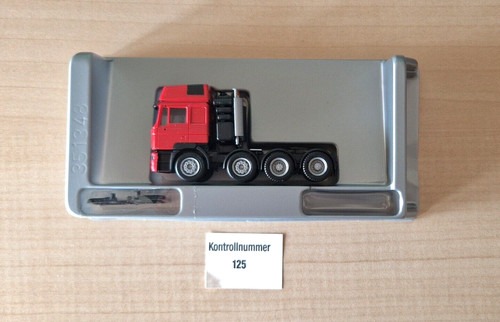 Tracteur lourd neutre - , herpa