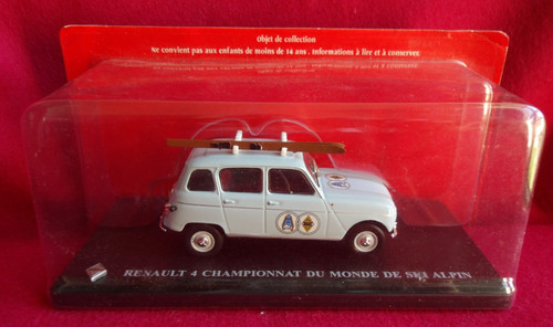 Renault championnat monde - championnat, du