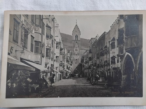 Autriche tyrol strasse - autriche,