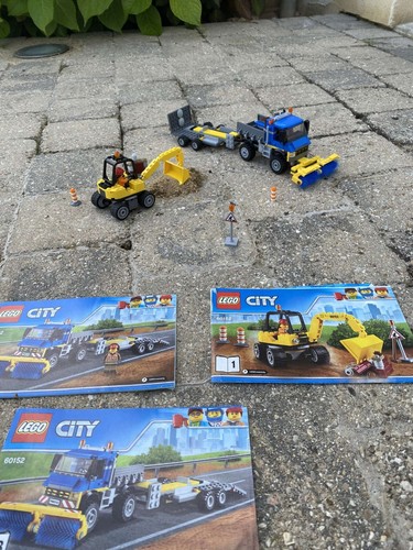 Lego city deblayage de - le,