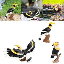 Figurines oiseaux jouets - d'oiseaux,,