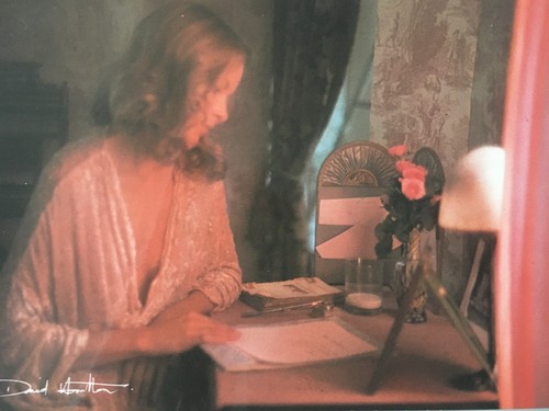 Carte postale david hamilton - ,