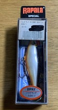 Rapala SHAD RAP SS couleur