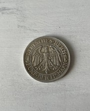 Pièce Allemande 5 Reichsmark