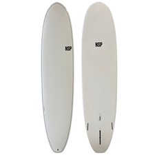 8'0" NSP Surfboards -
