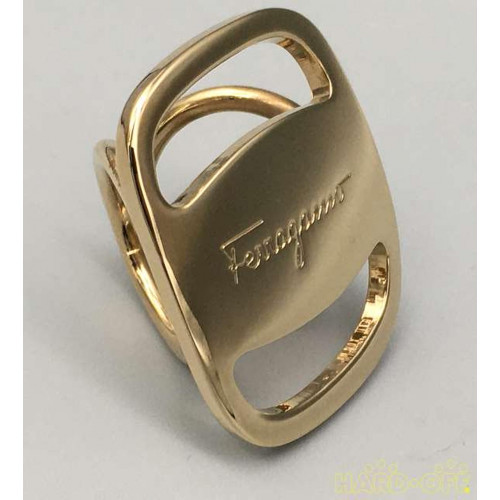 Bague écharpe salvatore - bague,