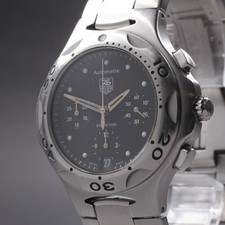 ▶ Montre Homme Vintage TAG