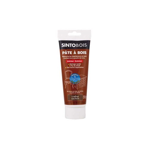 Sintobois pate 250g moyen a - pate,