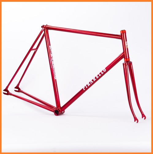 Cadre piste en acier - cadre,