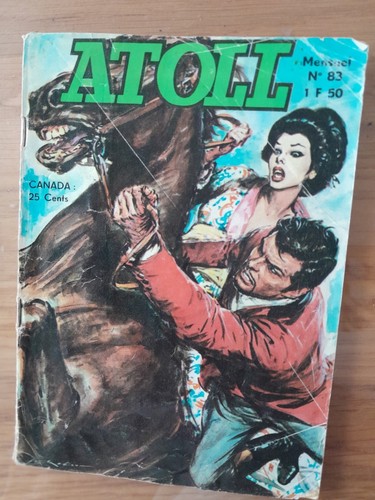 Atoll n 83 - ,