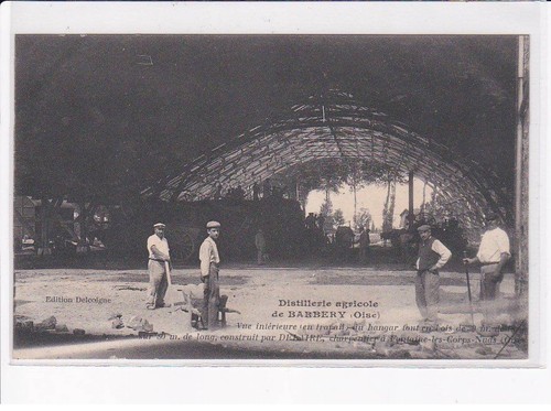 Barbery distillerie agricole - barbery:,