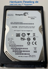 Seagate Momentus Thin 250GB 2,5 " HDD SATA II 3G 5.4K ST250LT020 1AE14C-500