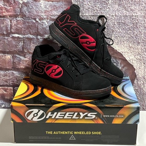 Heelys split black - black, speckle