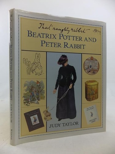 That naughty rabbit beatrix - that,