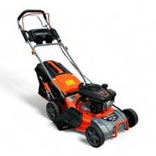 Tondeuse thermique autotractée 150cc 46cm coupe mulching DAEWOO DLM4600SP