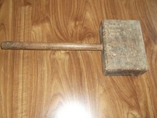 GROS Maillet Bois Massif