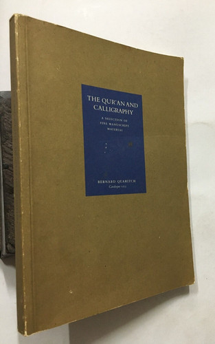 Quaritch bernard coran et - le,