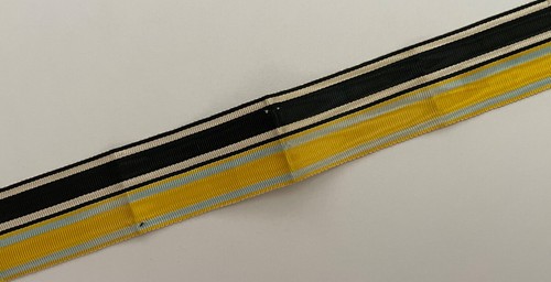 Mixed ribbon iron cross - ribbon, /