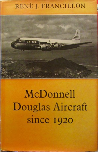 Donnell douglas aircraft - mc,