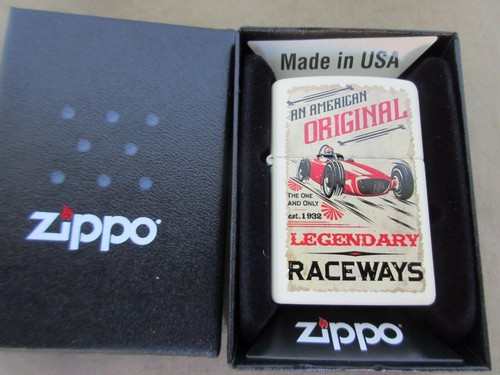 Zippo endurance legendary - zippo,