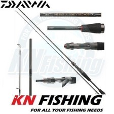 DAIWA BALLISTIC-X LRF Spinning
