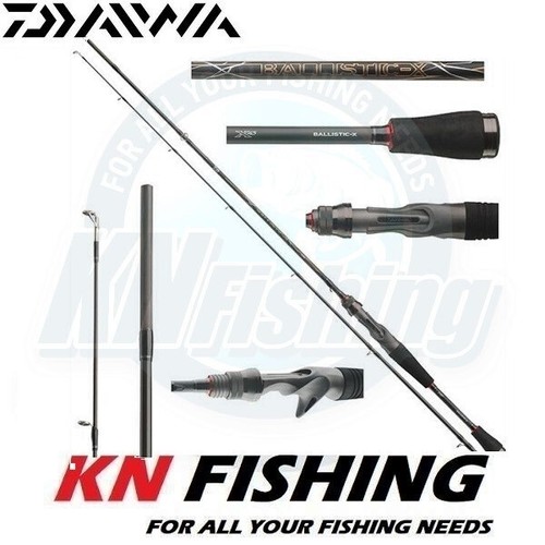 Daiwa ballistic lrf - daiwa,
