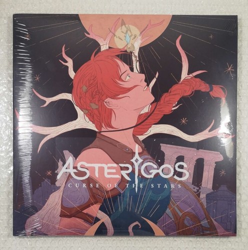 Vinyle asterigos curse - vinyle, of