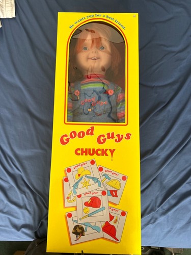 Good guys chucky - , doll