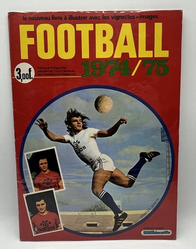 Football 1974 album - -,