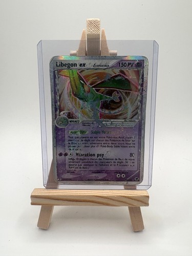 Carte pokemon libegon - pokemon, ex