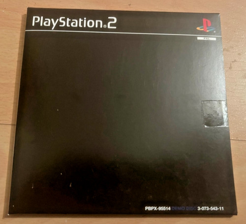 Demo sony playstation - sony,