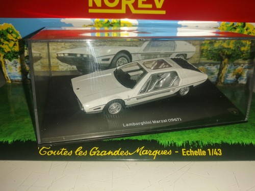 Ixo lamborghini marzal - 1/43,