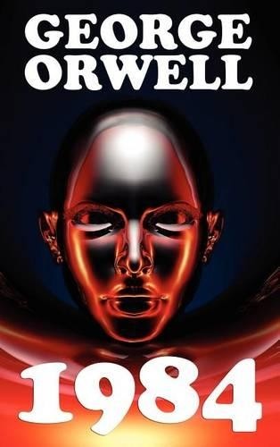 George orwell 1984 - george, (relié)